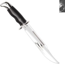 Officially Licensed Ghost Face Bowie Knife Costume Accessory for Halloween Fun