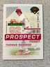 2024 Panini Prospect Edition - Thomas Saggese #61 (RC)