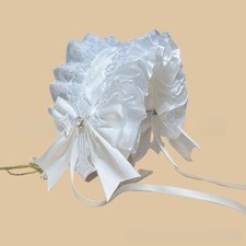 Femme Fille Gothique Accessoires Cheveux Cosplay Fête Coiffes À Serre-Tête