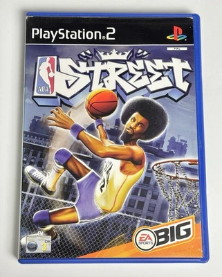 NBA Street - PlayStation 2 PS2 | TheGameWorld - Image 1 of 3