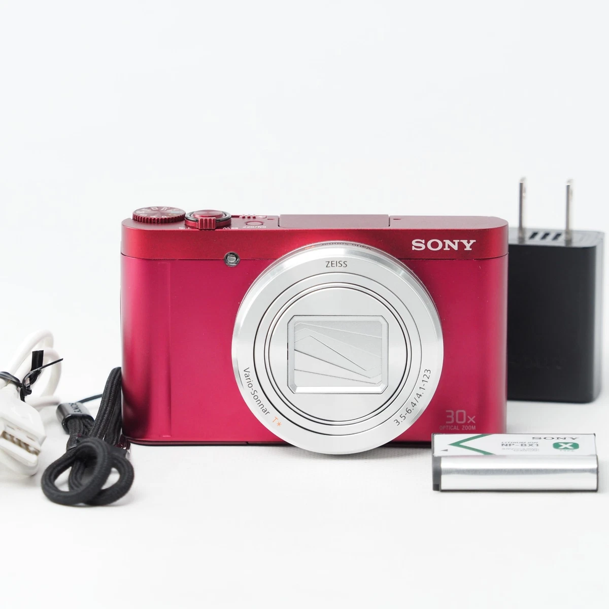 Sony Cyber-shot DSC-WX500 Digital Cameras for Sale - Shop New