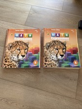 MATH EXPRESSIONS: TEACHER EDITION, VOLUME 1 2 GRADE 5 2013 By Houghton Mifflin