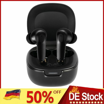 TWS Bluetooth Kopfhörer In Ear kabellos Ohrhörer Headset Wireless für Alle Handy