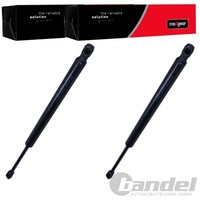 2X Maxgear Gasfedern KOFFERRAUM-LIFTER Passend FüR Chrysler 300C | 12-1854