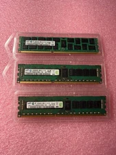 2x M393B1K70CH0-YH9, 1x M393B1G73BH0-CK0 Samsung Server RAM Memory Lot