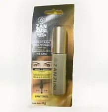 ZAN ZUSI BLACK MASCARA WATERPROOF 14G **FREE SHIPPING**