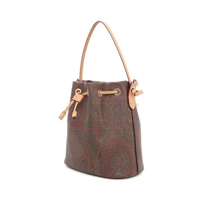【ETRO】Logo Cotton Bucket Bag Etro Paisley Bucket Crossbody Bucket Bag 0I172 126737616 | eBay