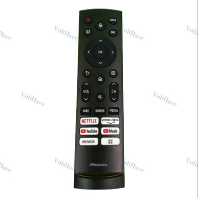 Hisense LCD TV ERF3H90H with Voice Remote Control NETFLIX MUSIC and YOUTUBE