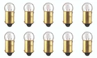 Box of 10 Bulbs #53 Lamp Bulb Lightbulbs