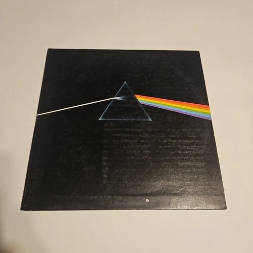 Pink Floyd–The Dark Side Of The Moon–1973 Capitol –SMAS 11163 Vinyl LP
