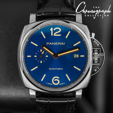 Panerai Luminor Due Sunburst Dial Complete with Box and Papers 21' - PAM00927 4
