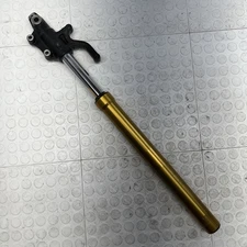 17-24 Kawasaki Z125 BR125 Right Front Fork Leg Suspension Used OEM