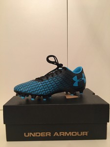 Kids Under Armour Soccer Cleats Size 6.5 | eBay