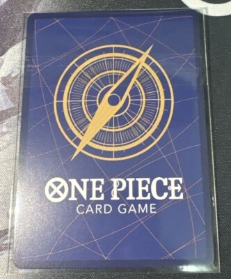 YASOPP ONE PIECE CARD CHAMPIONSHIP PROMO OP09 TCG SEALED JAPANESE
