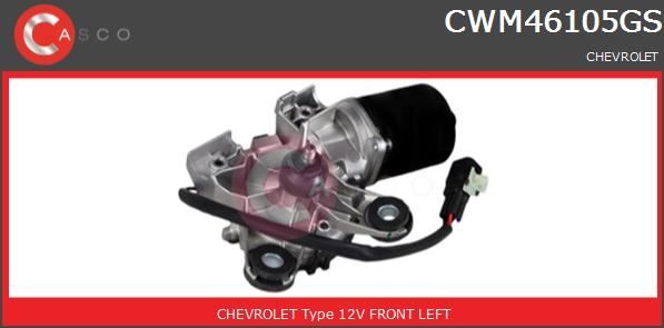 Moteur essuie-glace avant pour Captiva 2.2 D 4WD pièce de rechange auto