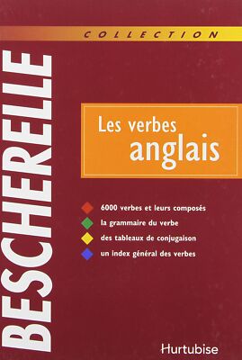 Verbes anglais bescherelle (Les)