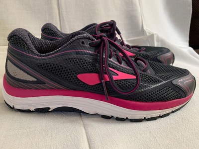 brooks dyad 9 womens pink
