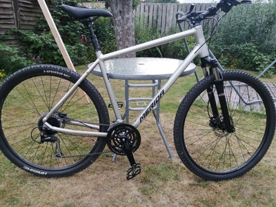 Merida Crossway 100 2021 700c Silver 