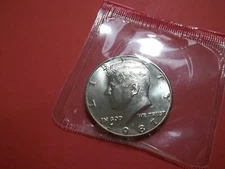 1987 D MINT Kennedy Half Dollar Unc. BU