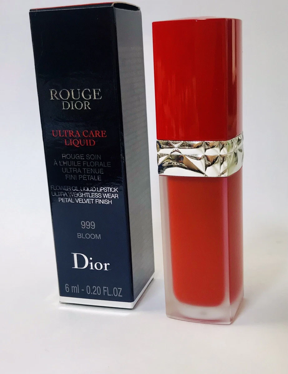 Rouge dior top ultra care 999