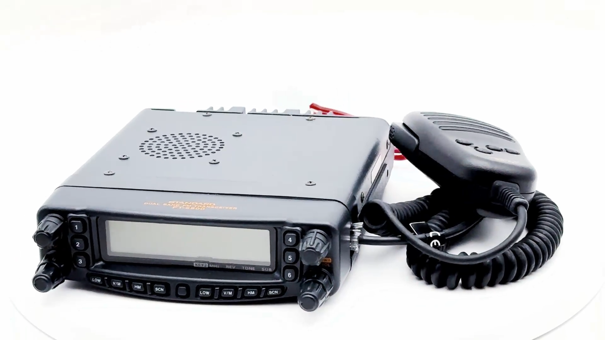 YAESU FT-8800 Standard Dual Band FM Transceiver 144/430MHz Ham