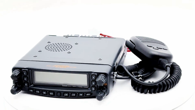 ヤエスFT-8800 YAESU FT-8800 Standard Dual Band FM Transceiver 144/430MHz Ham