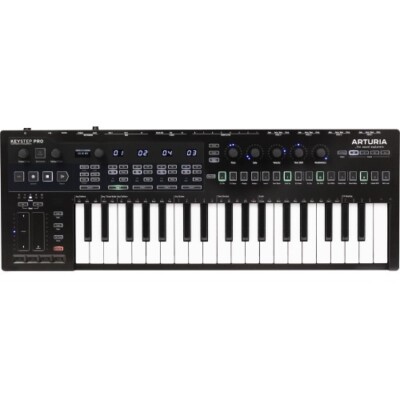 Arturia KeyStep Pro Chroma | Neu