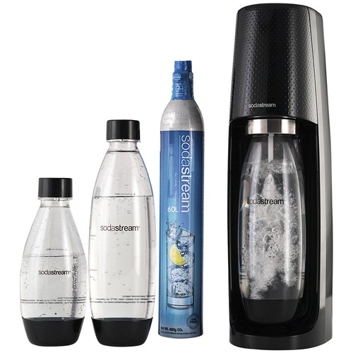 sodastream mega pack bundle