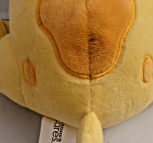 Kohl's Cares T-Bone von Clifford Plüsch Welpe Hund Stofftier Spielzeug - Bild 8 von 8