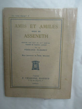 Fleuret "Amis et Amiles" suivi