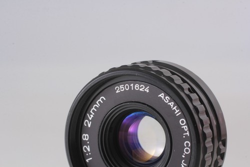 3Lens Set【MINT+ in Box】 Pentax Auto 110 Film Camera w/ 18mm 24mm 50mm f2.8 JAPAN - Imagen 11 de 16