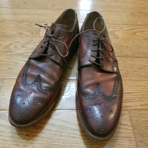 Antonio Maurizi Brown Wingtip Oxford 