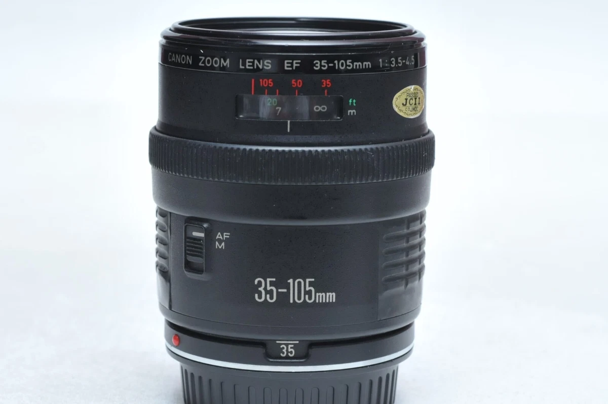 Canon EF 35-105mm Focal Camera Lenses for sale - eBay