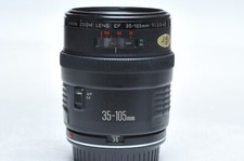 Canon Full Frame 35-105mm f/3.5-4.5 Lens EF-Mount Made in Japan