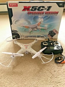 syma x5c1 upgraded version