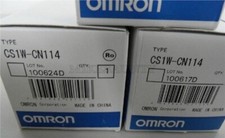 New 1Pcs Omron CS1W-CN114 Plc Connection Cable Plc Module zv