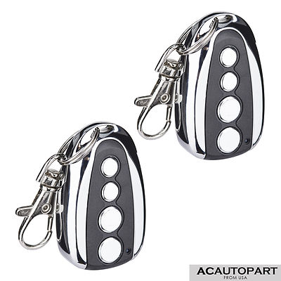 CO-Z 2 Remote Control Backup Key for CO-Z Sliding Gate Opener Exclusive Fit