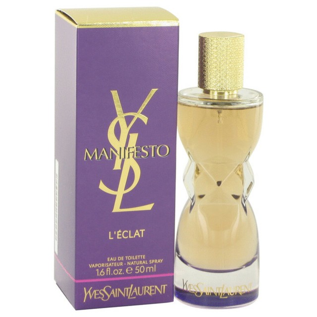 ysl manifesto l eclat