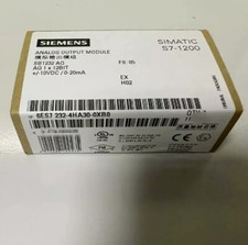 6ES7 232-4HA30-0XB0 NEW SIEMENS 6ES7232-4HA30...