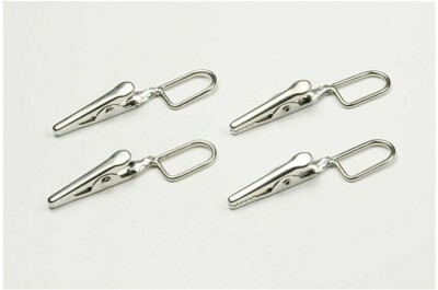 Tamiya ALLIGATOR CLIP for PAINTING STAND (4 PCS.) 74528