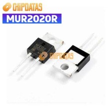 Circuito integrado 10 piezas U2020R Mur2020R a 220 #R10