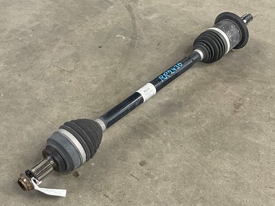 2018 BMW 428i Rear Left Hand Side Axle Shaft OEM 7637445 Tg0234 