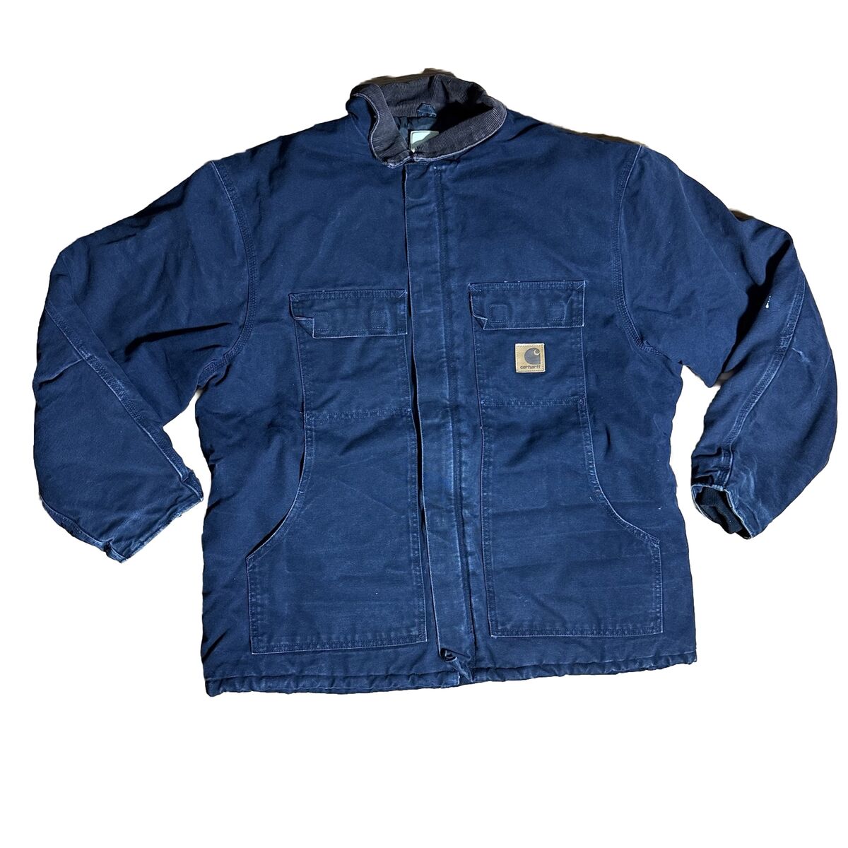 Vintage Carhartt C26 MDT Quilted Lined Coat Jacket Size XL Vintage Carhartt C26 MDT Quilted Lined Coat Jacket Size XL
