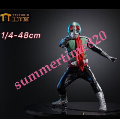 TT Studios Masked Rider Resin Model Painted Statue Pre-order 1/4 Scale H48cm