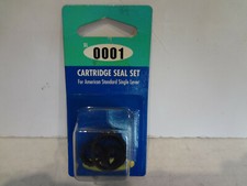 Brass Craft Cartridge Seal Set SL0001 / for American Standard Single Lever