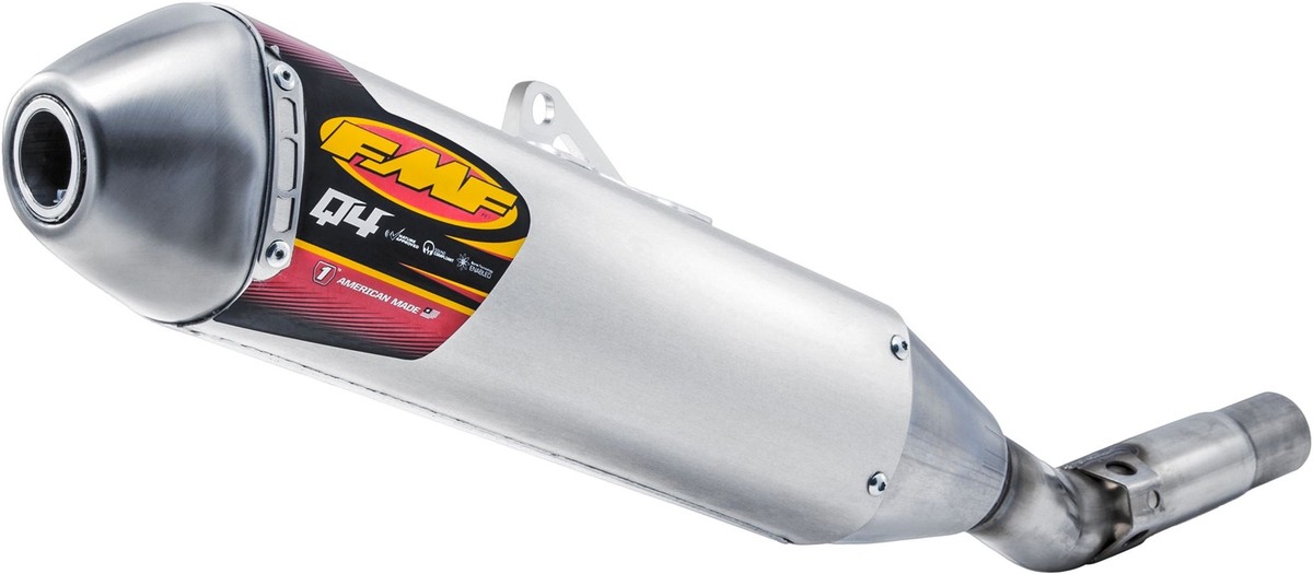 2019-2025 Yamaha YZ250F YZ250FX FMF 044452 Q4 Hex Exhaust