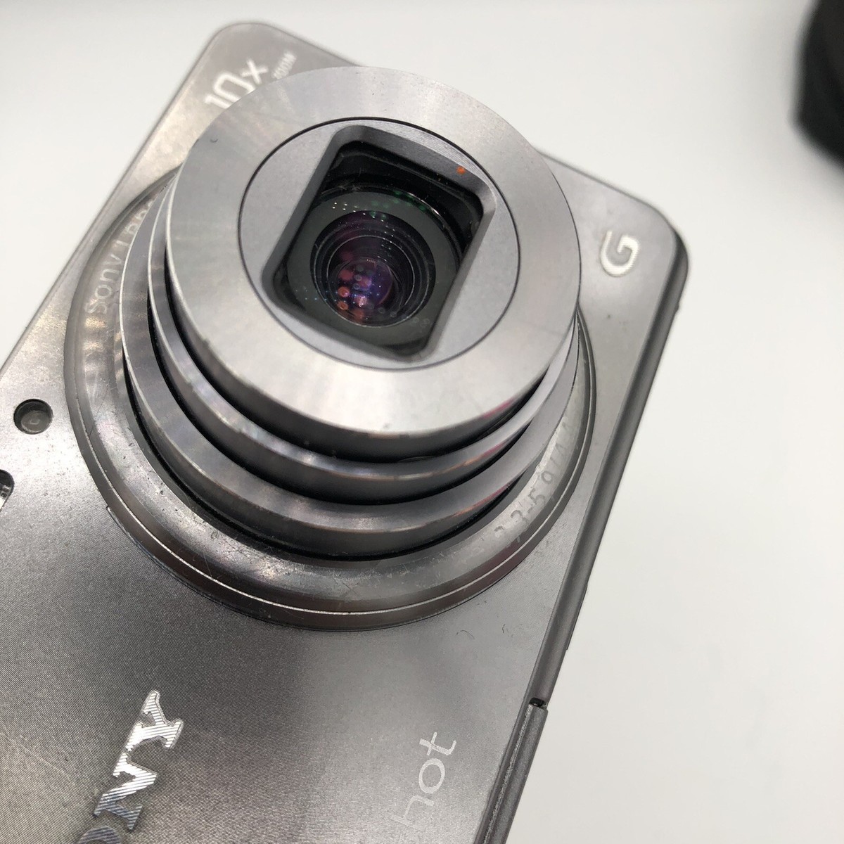 Sony Cyber-shot DSC-WX150 18.2MP Digital Camera - Silver for Sony Cyber-shot DSC-WX150 18.2MP Digital Camera - Silver for