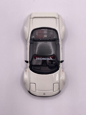 Kaido House x Mini GT Honda NSX NA1 Kaido WORKS V2 White #148 1/64