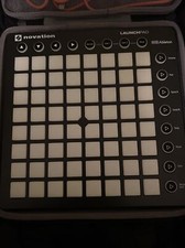 Novation Launchpad Pro USB Midi Controller for Ableton with 64 Velocity Pads