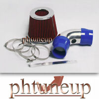 Blue Red Fit 1999-2003 Suzuki Vitara 1.6l 2.0l Ja Jls Jlx Air Intake Kit Blue Red Fit 1999-2003 Suzuki Vitara 1.6l 2.0l Ja Jls Jlx Air Intake Kit